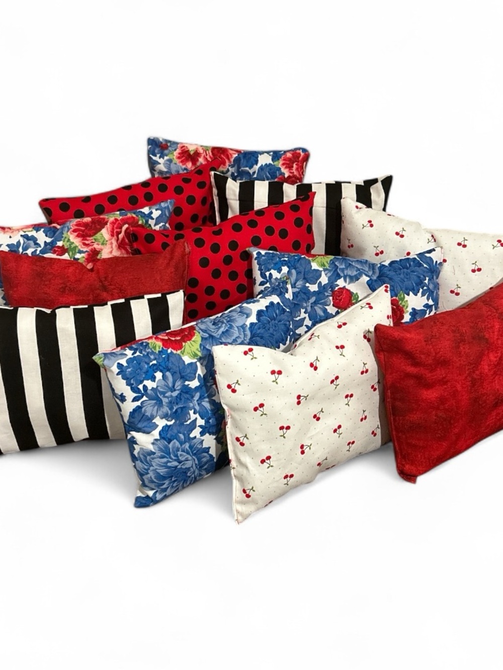 Chef Jamie's Random Chef Choice Set of 4  Purse Pillows - Picture 6 of 15
